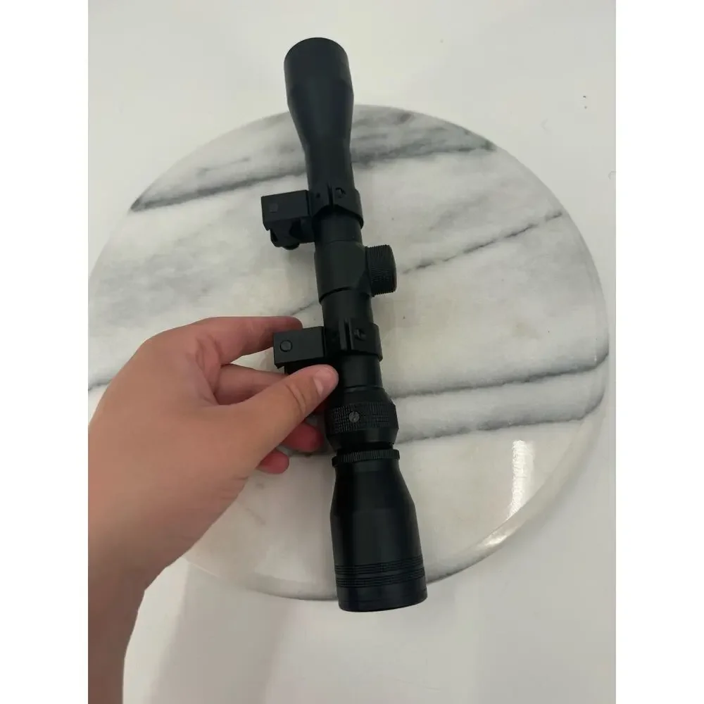 Optima 3-9X32 Black scope